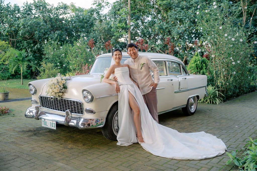 Didoy Didoy and Corine | BATANGAS - The PaperProject
